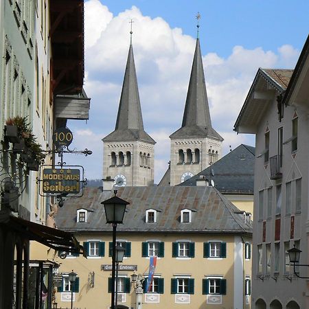 Hotel Haus Kehlstein Ramsau bei Berchtesgaden Esterno foto
