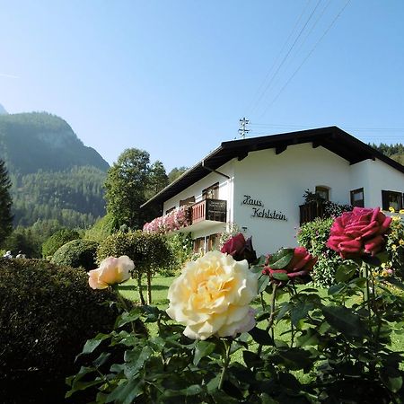 Hotel Haus Kehlstein Ramsau bei Berchtesgaden Esterno foto