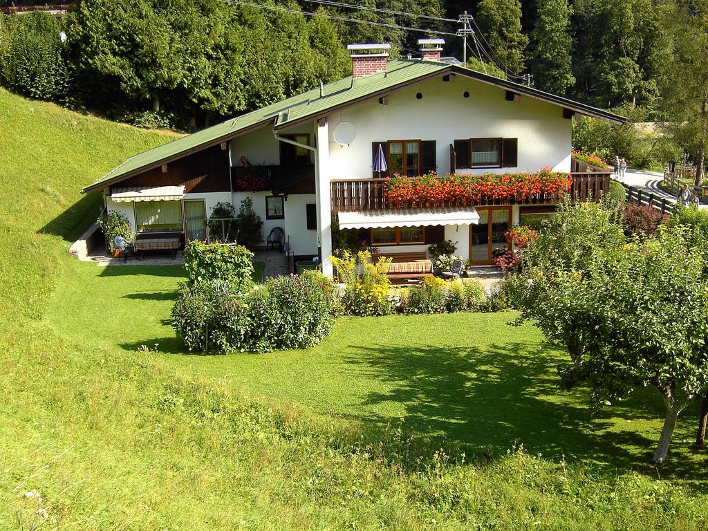 Hotel Haus Kehlstein Ramsau bei Berchtesgaden Esterno foto