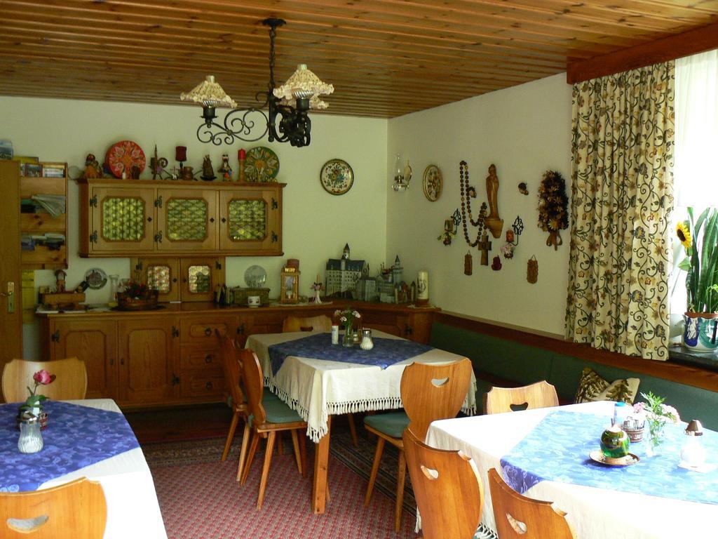 Hotel Haus Kehlstein Ramsau bei Berchtesgaden Esterno foto