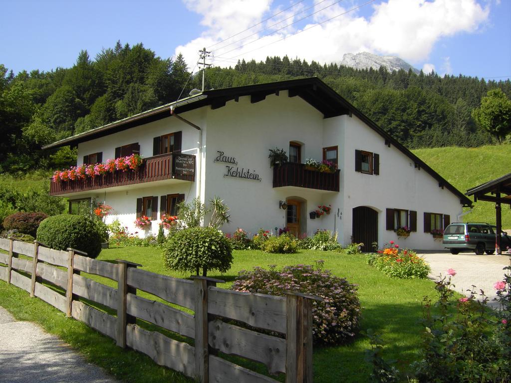 Hotel Haus Kehlstein Ramsau bei Berchtesgaden Esterno foto