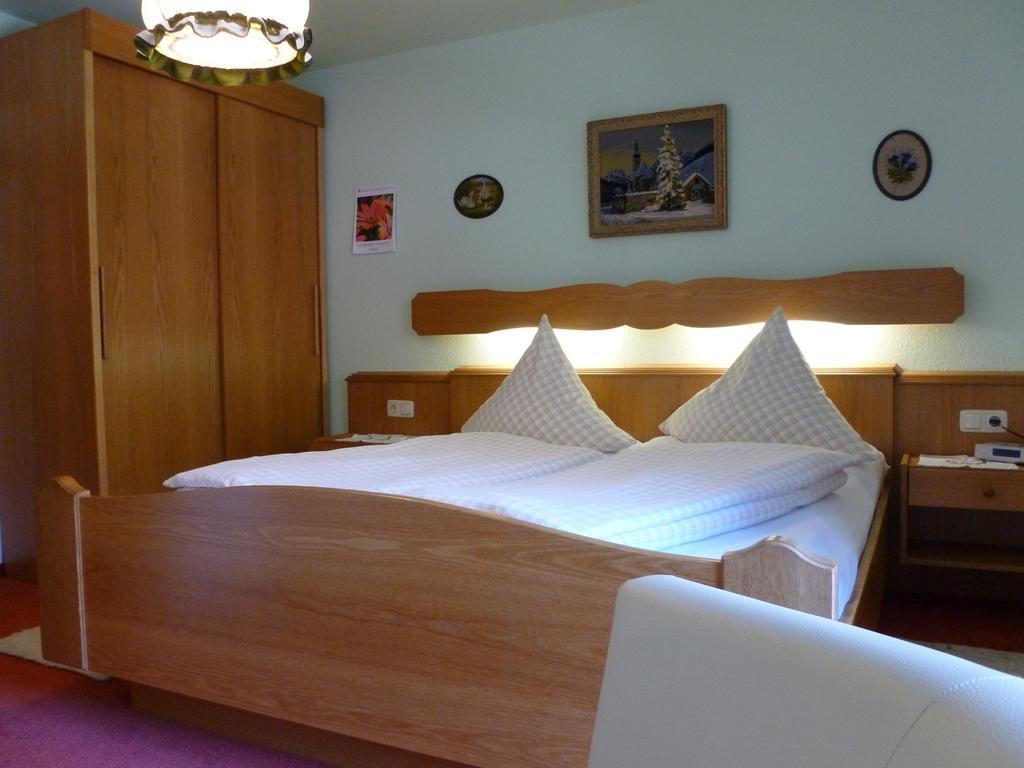 Hotel Haus Kehlstein Ramsau bei Berchtesgaden Camera foto