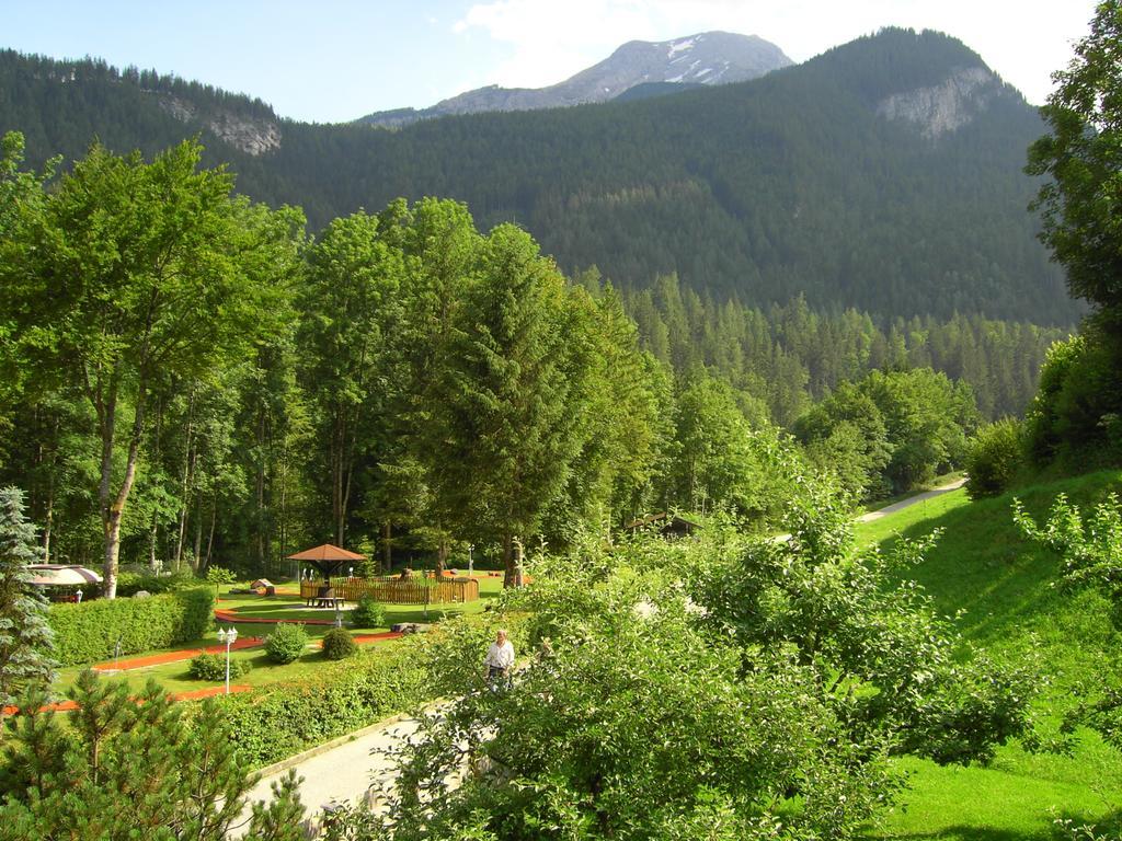 Hotel Haus Kehlstein Ramsau bei Berchtesgaden Esterno foto