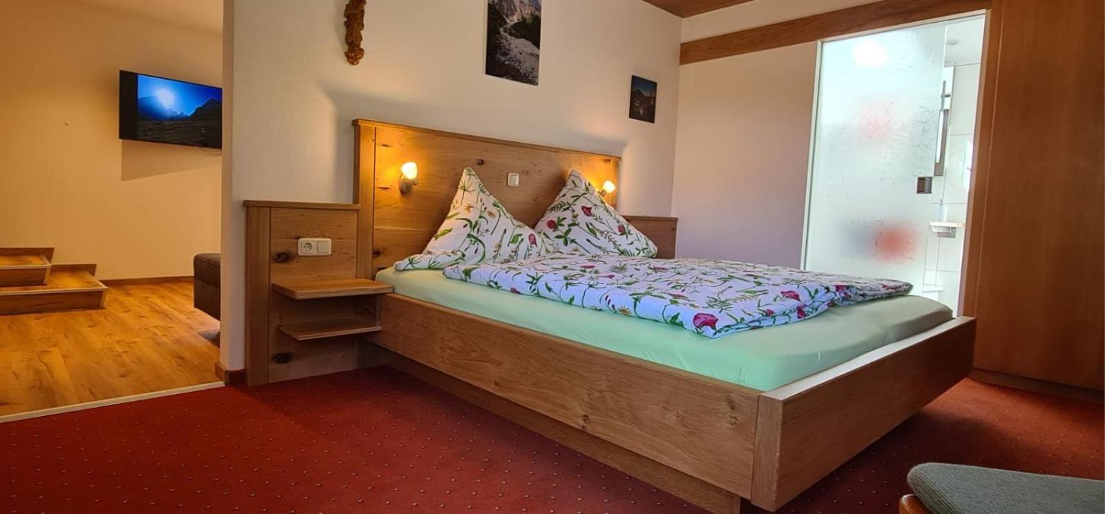 Hotel Haus Kehlstein Ramsau bei Berchtesgaden Esterno foto