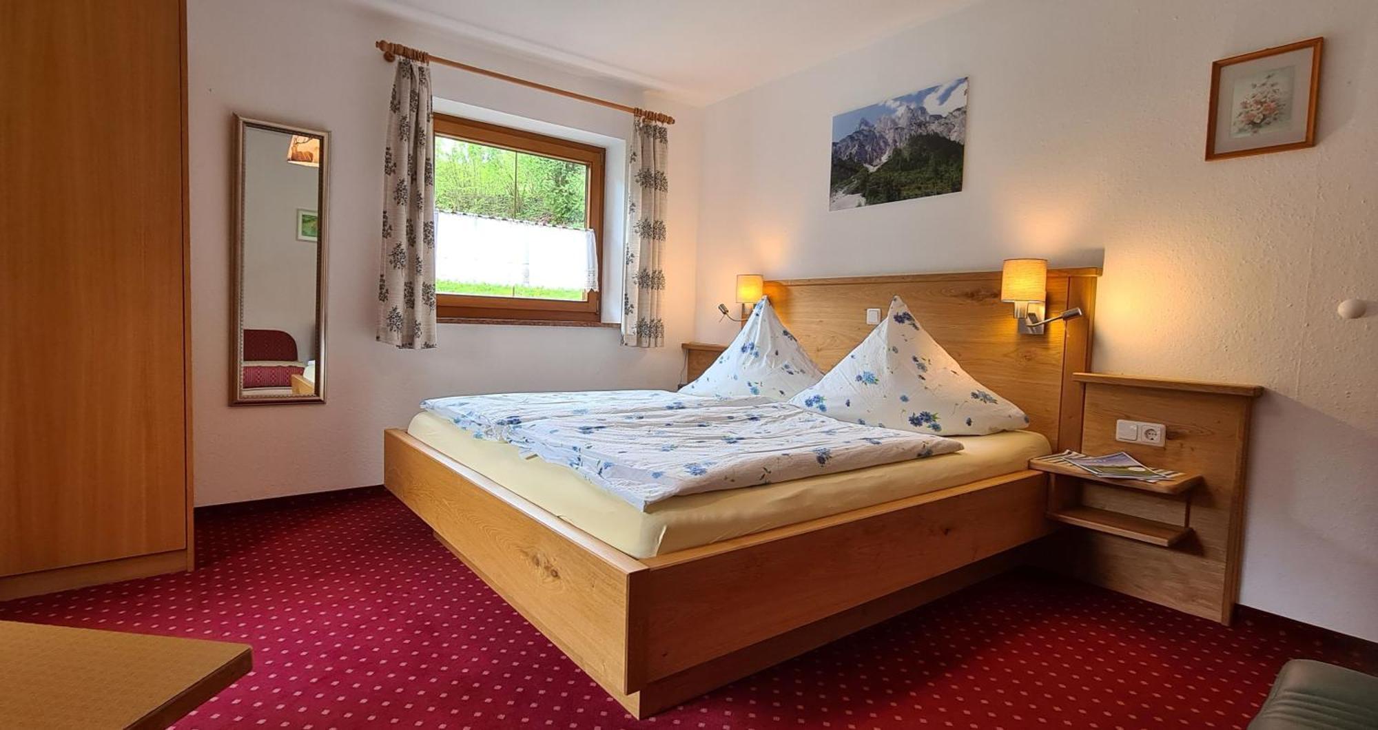 Hotel Haus Kehlstein Ramsau bei Berchtesgaden Esterno foto