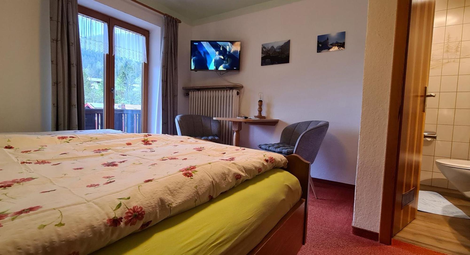 Hotel Haus Kehlstein Ramsau bei Berchtesgaden Esterno foto