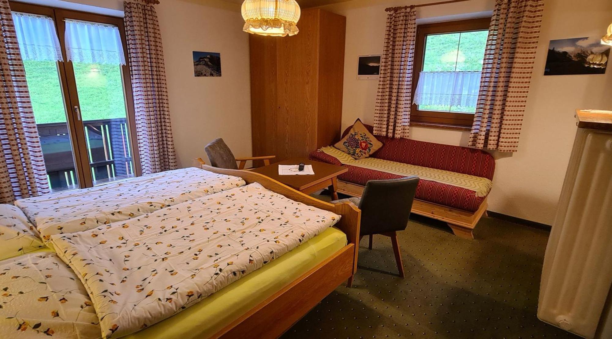 Hotel Haus Kehlstein Ramsau bei Berchtesgaden Esterno foto