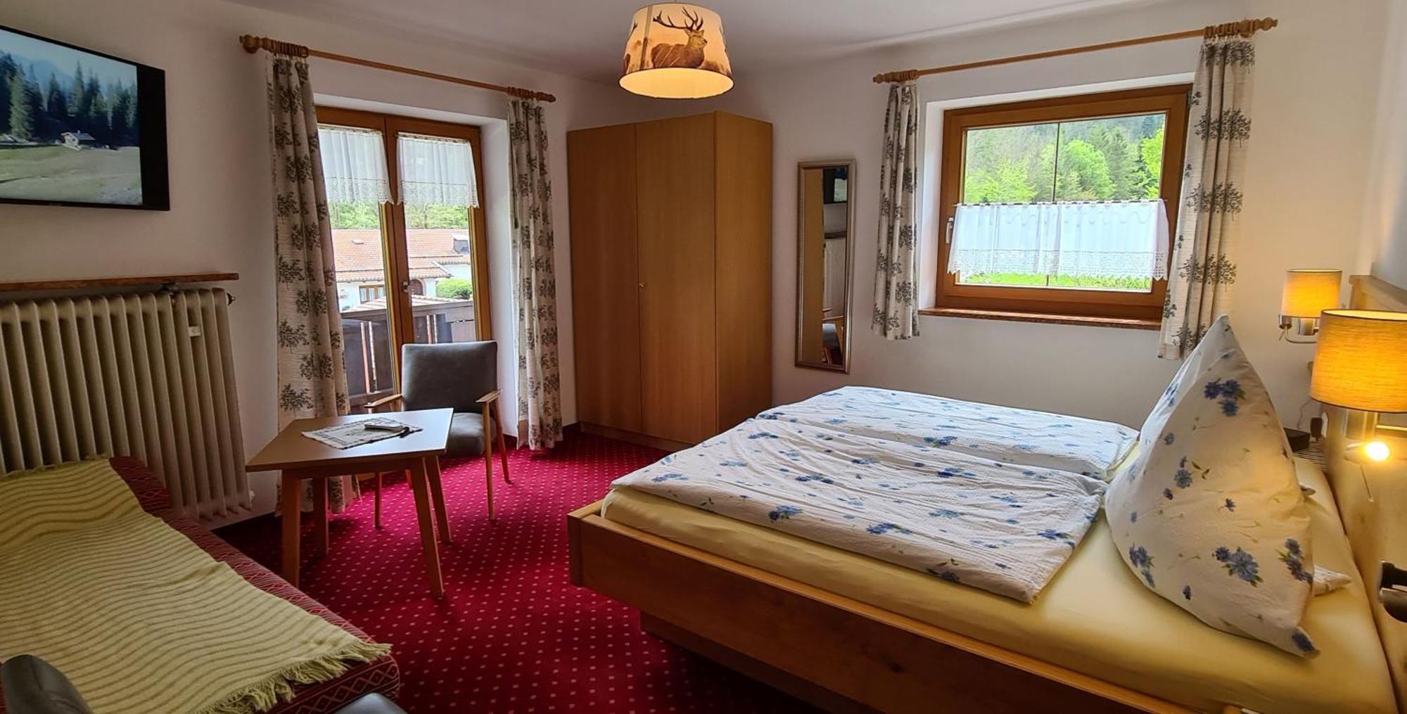 Hotel Haus Kehlstein Ramsau bei Berchtesgaden Esterno foto