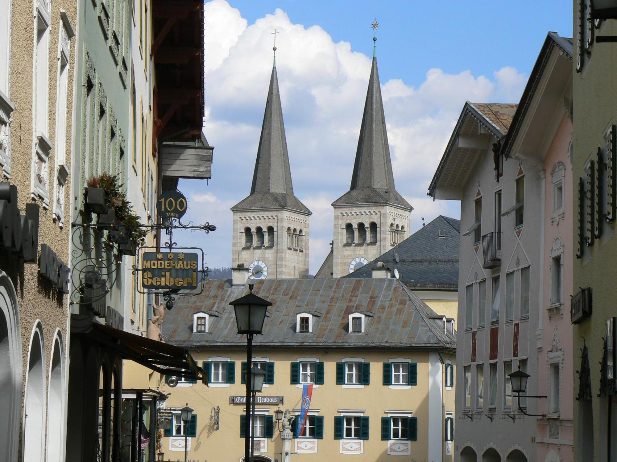 Hotel Haus Kehlstein Ramsau bei Berchtesgaden Esterno foto