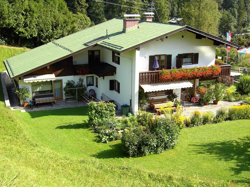 Hotel Haus Kehlstein Ramsau bei Berchtesgaden Esterno foto