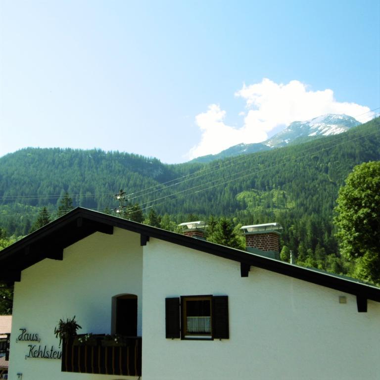 Hotel Haus Kehlstein Ramsau bei Berchtesgaden Esterno foto