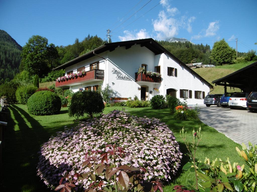 Hotel Haus Kehlstein Ramsau bei Berchtesgaden Esterno foto