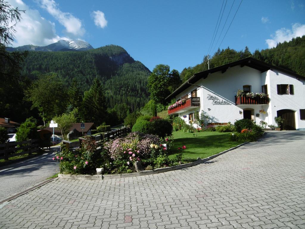 Hotel Haus Kehlstein Ramsau bei Berchtesgaden Esterno foto