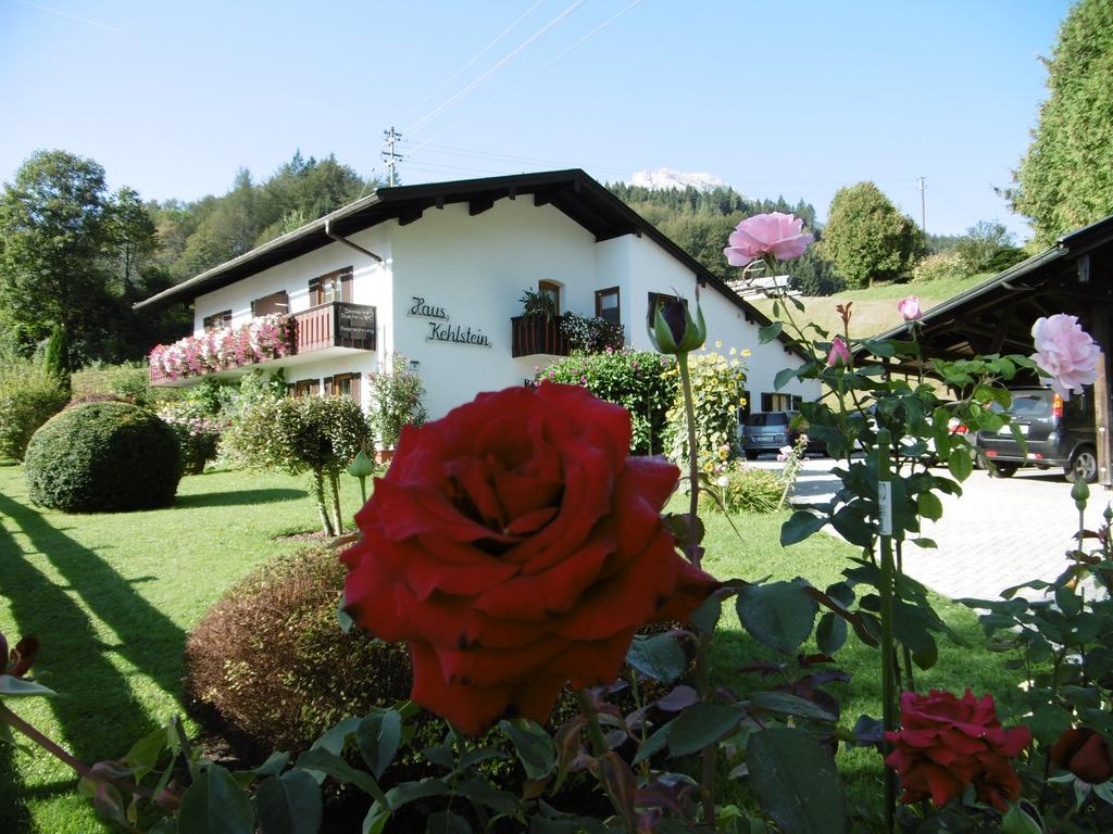 Hotel Haus Kehlstein Ramsau bei Berchtesgaden Esterno foto