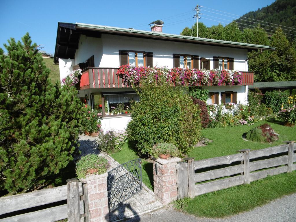 Hotel Haus Kehlstein Ramsau bei Berchtesgaden Esterno foto