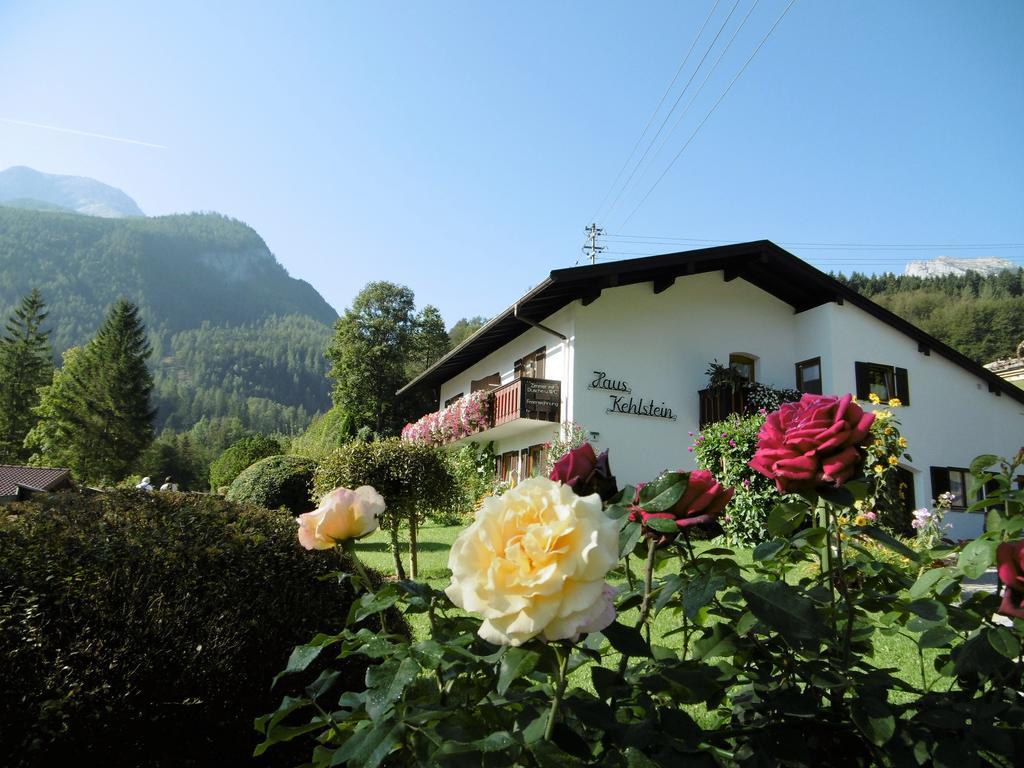 Hotel Haus Kehlstein Ramsau bei Berchtesgaden Esterno foto