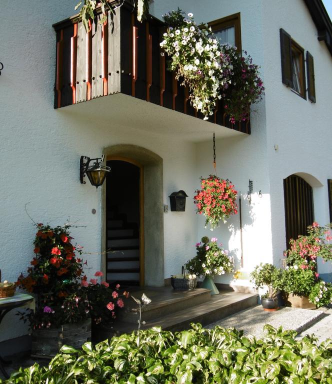 Hotel Haus Kehlstein Ramsau bei Berchtesgaden Esterno foto